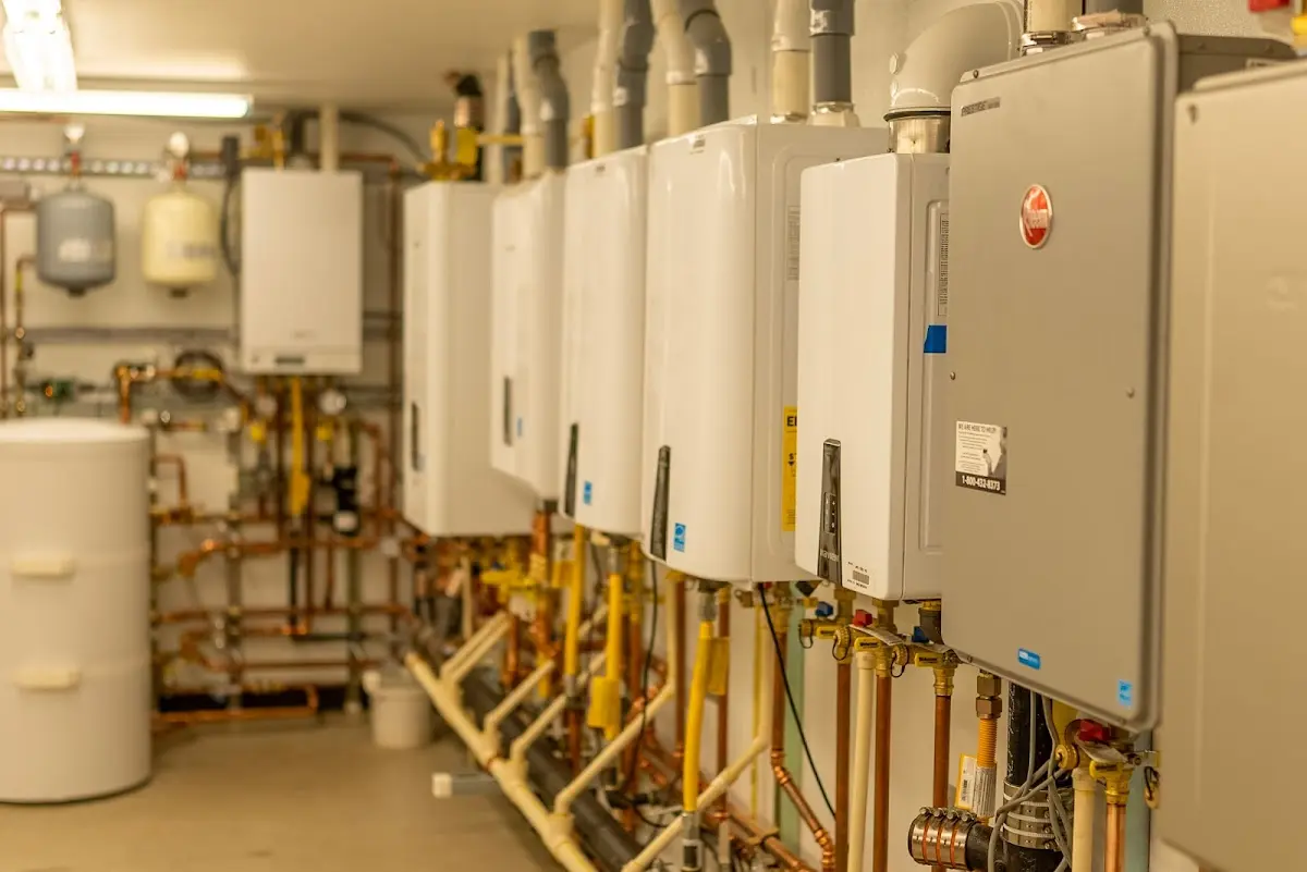 Plumbing services in Sterling Heights, MI