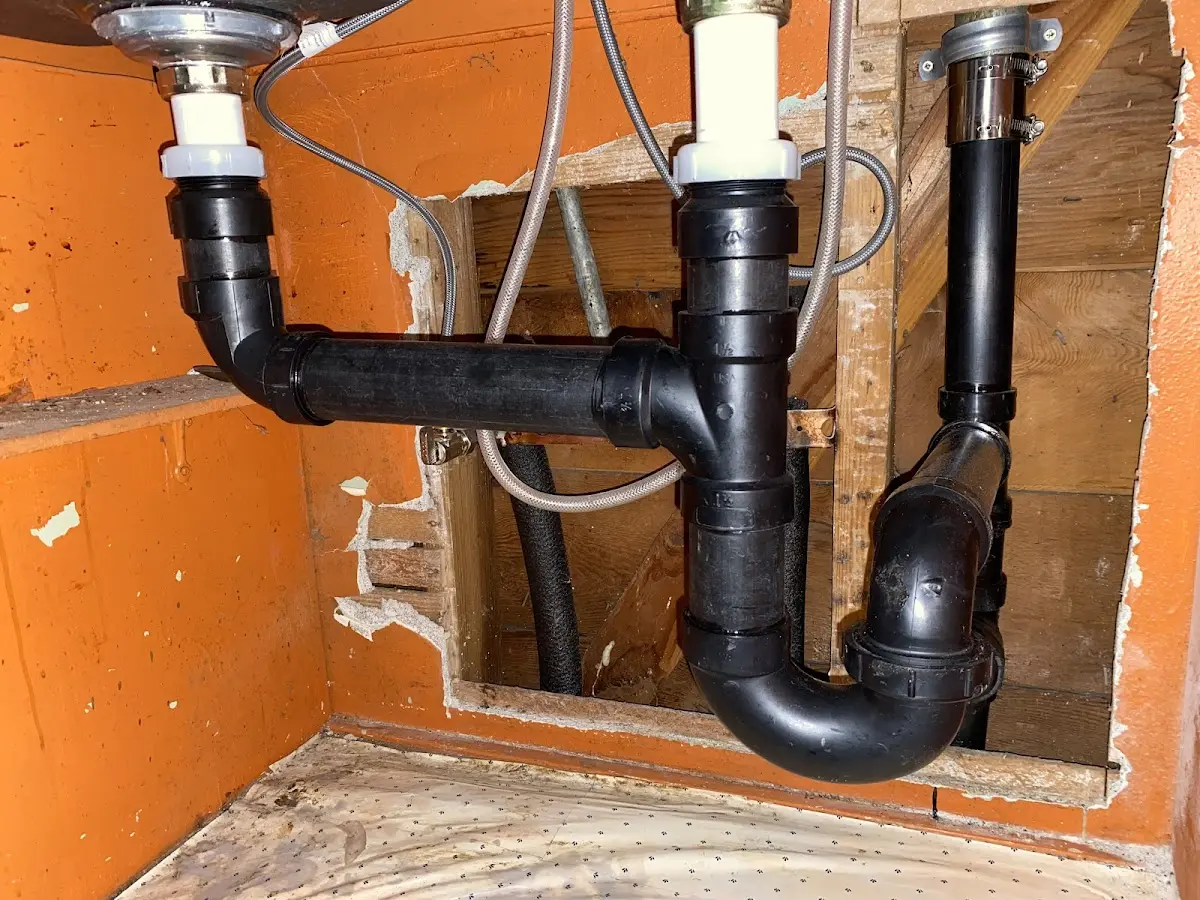Professional Clogged Toilet equipment and tools on the job in Sterling Heights